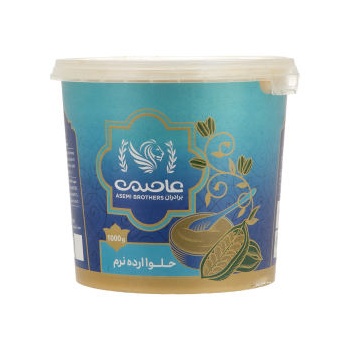  ارده نرم برادران عاصمی - 1کیلوگرم634921c2a2d29938100